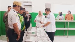 Sahid Pastikan Dapur MBG Bolano Lambunu Siap Beroperasi