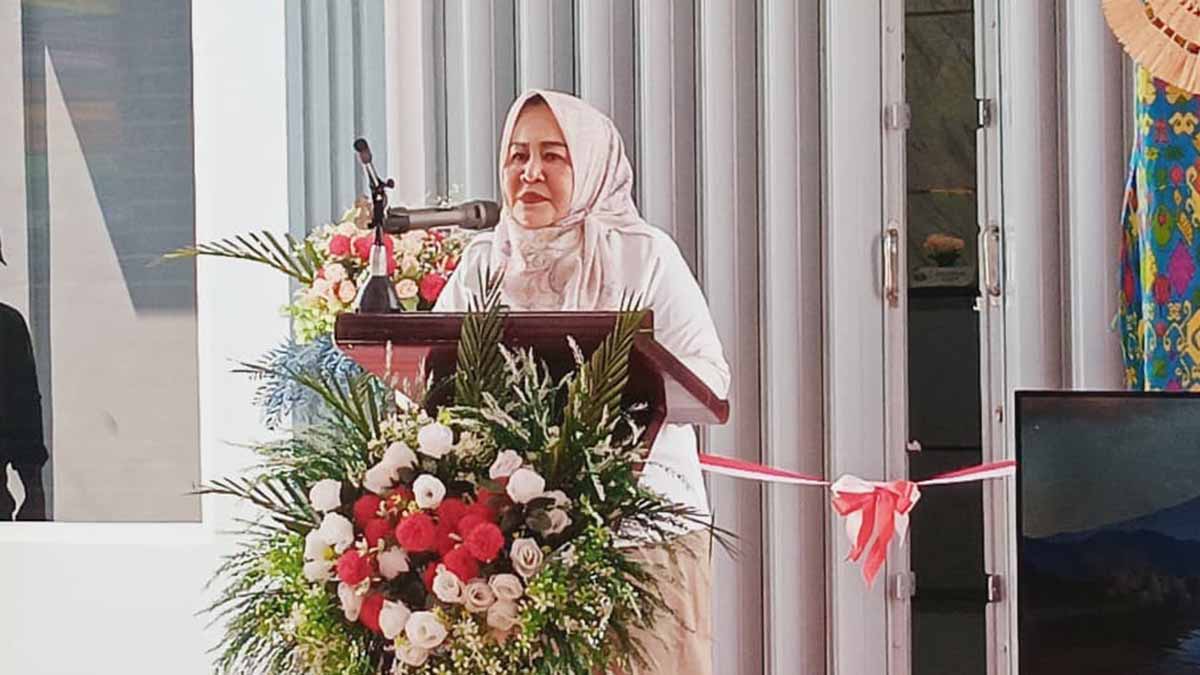 Sofiana Tekankan Sinergi Antar Koperasi