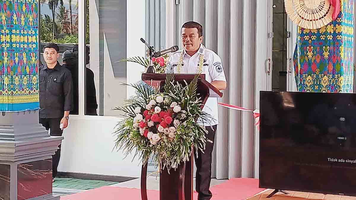 KKKPG Bolano Lambunu Diharap Jadi Penggerak Ekonomi Desa