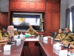 Pemkab Parimo Matangkan Kesiapan Jelang Penilaian Adipura