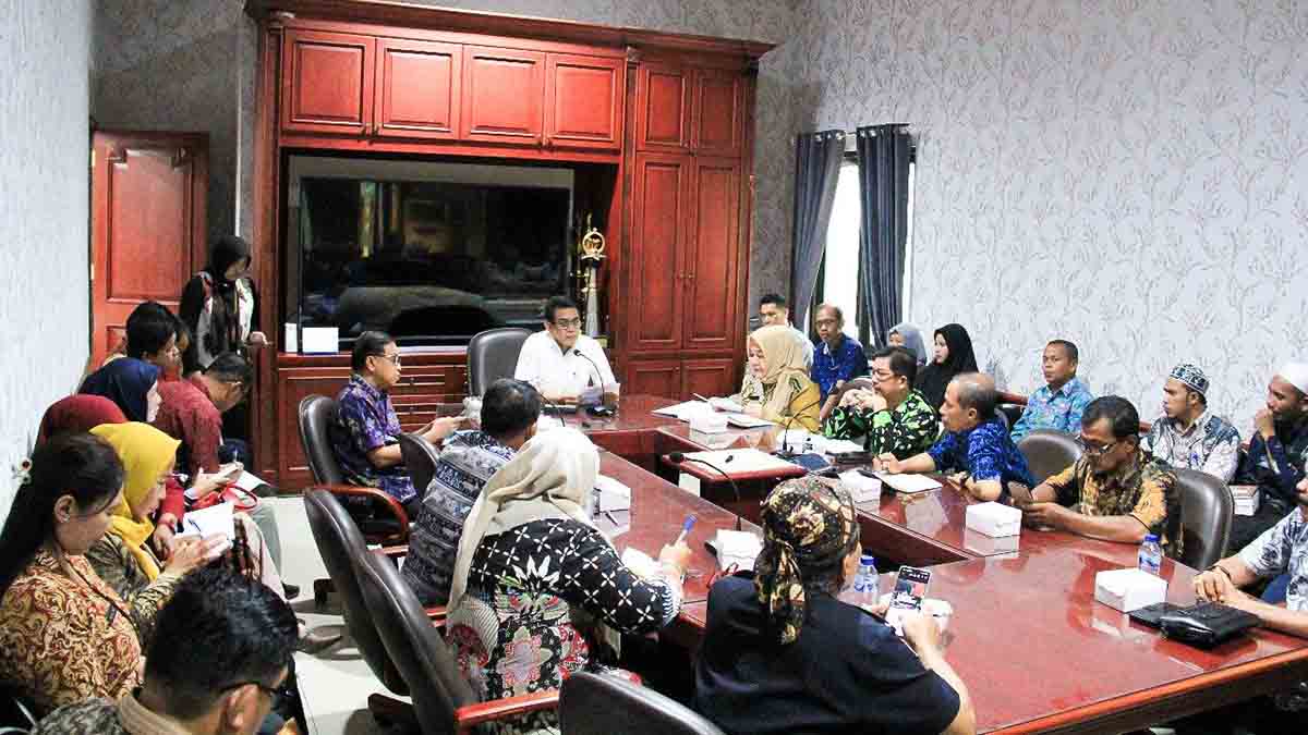 Bupati Erwin Percepat Realisasi Pembangunan Gerai KDKMP