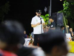 Porkab VI Resmi Ditutup, Zulfinasran:  Pemda Komitmen Perkuat Pembinaan