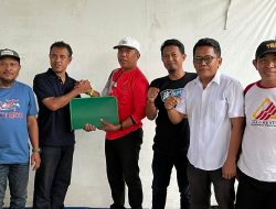 Penjaringan Bakal Calon Ketua FPTI Sulteng Resmi Dimulakan, Petahana Kembali Maju