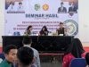 Perkuat Daya Saing Durian, Pemda Parimo Gelar Seminar Hasil Indikasi Geografis