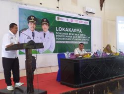 Penyusunan RP3S, Wabup Parimo: Langkah Strategis Percepatan Penururnan Stunting