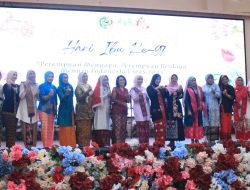 Hari Ibu ke-97, Perempuan Parimo Didorong Semakin Berdaya