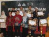 Pemda Parimo Gelar Penganugerahan Lomba Kreasi dan Inovasi Pelayanan Publik