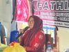 Fathia Komitmen Perjuangkan Aspirasi Warga Dapil Dua