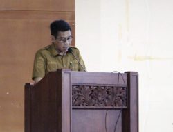 Erwin Burase Siap Implementasikan Program Dalam RPJMD
