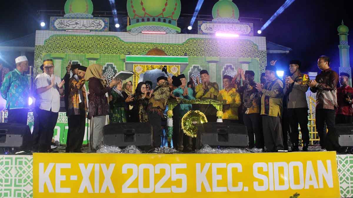 Pemkab Parigi Moutong Dorong Prestasi Qari dan Qariah