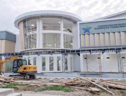 Inspektorat Parimo Soroi Ketelambatan Sejumlah Proyek Strategis