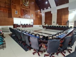 Puluhan Anleg DPRD Parimo Abaikan Paripurna Pembentukan Pansus BPK