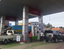 SPBU Parigi Tambah Kuota Solar Subsidi 16 Ton Perhari