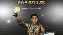Parigi Moutong Terima Penghargaan dari BPJS Kesehatan