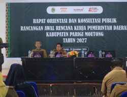 Buka Rapat RKPD, Yusnaeni: Perencanaan Pembangunan Harus Berkualitas