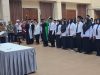 Ratusan Kepala Sekolah di Lingkup Pemerintah Parimo Dilantik