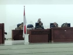 DPRD Parimo Soroti Infrastruktur, Kesehatan, dan UMKM