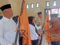 PWRI Tinombo Diharap Jadi Mitra Strategis Pembangunan Daerah