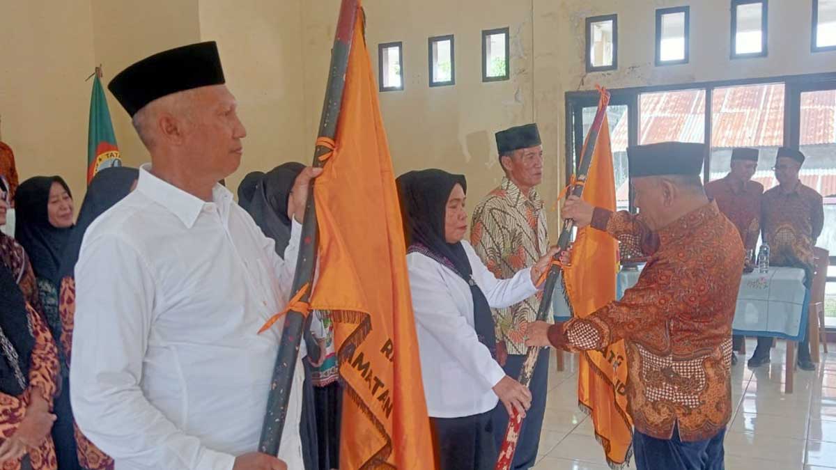 PWRI Tinombo Diharap Jadi Mitra Strategis Pembangunan Daerah