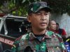 TNI Bantu Penanganan Karhutla
