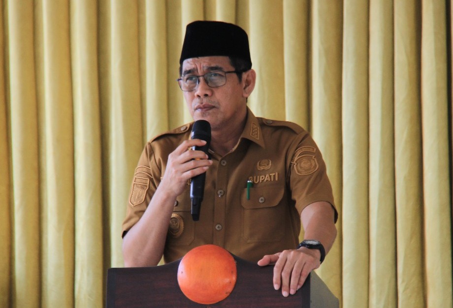 Bupati Parigi Moutong Terbitkan Edaran Larangan Bakar Lahan