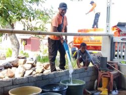 Warga Jono Kalora Alami Krisis Air Bersih