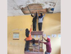 Proses Belajar di SDK Polobuu Sipayo Tak Lagi Nyaman