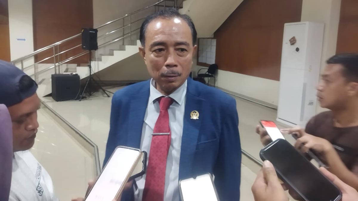 Warga Terdampak Kekeringan–Karhutla Harus Diberi Bantuan Sosial