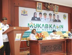 Buka Mukab Kadin, Sahid Pesan Perkuat Ekonomi Lokal