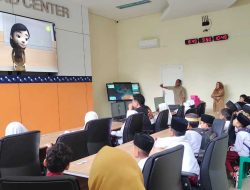 BPBD Parigi Moutong Buka Ruang Edukasi untuk Pelajar