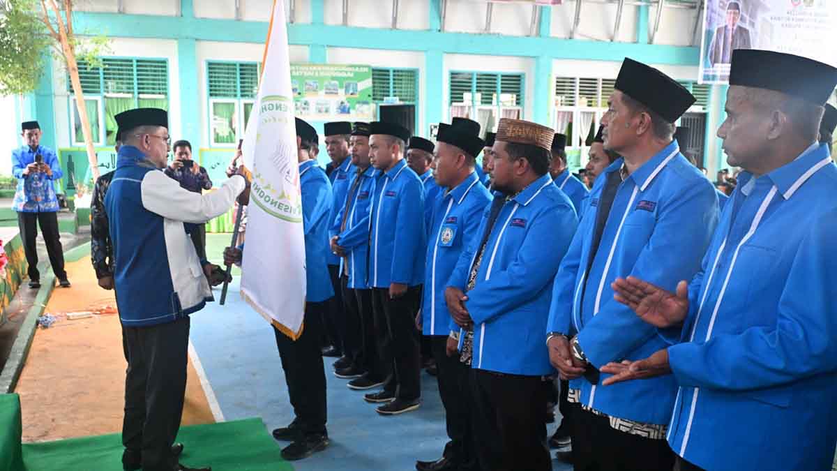 Kukuhkan PC-APRI Banggai, ISL: Penghulu Pilar Strategis Daerah