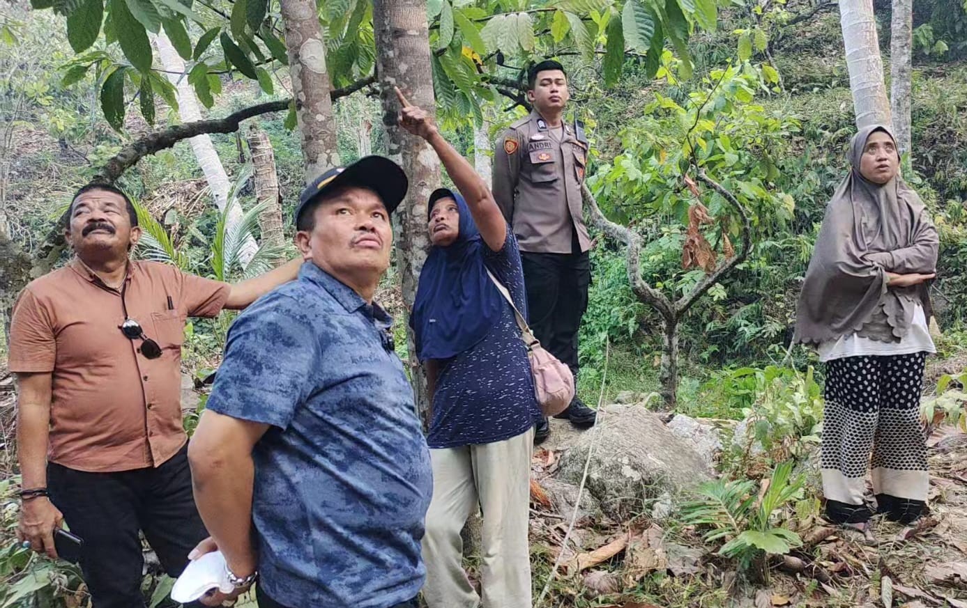 Sepekan Terakhir Karhutla, Pemkab Belum Miliki Data Tanaman Warga Terdampak