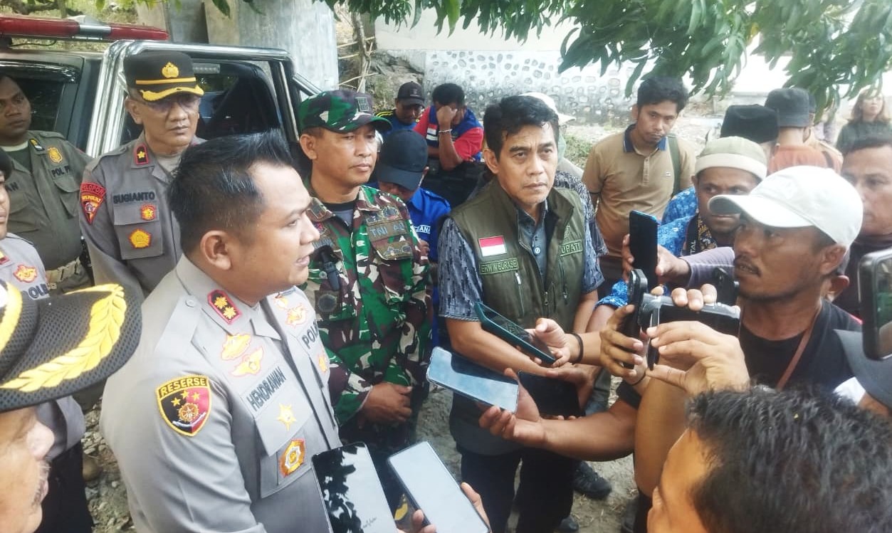 Polisi Selidiki Penyebab Karhutla, 12 Saksi Jalani BAP