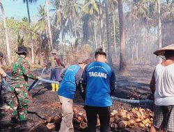 Warga Kehilangan Mata Pencaharian Seluas 52,5 Hektare