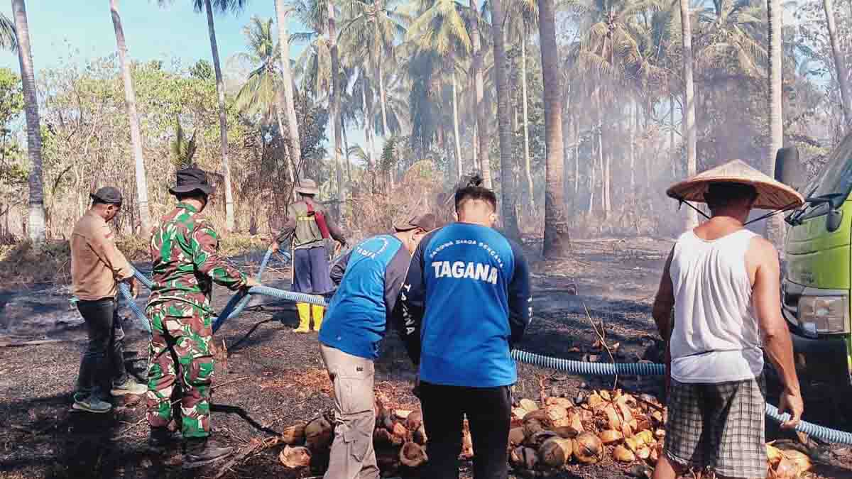 Warga Kehilangan Mata Pencaharian Seluas 52,5 Hektare