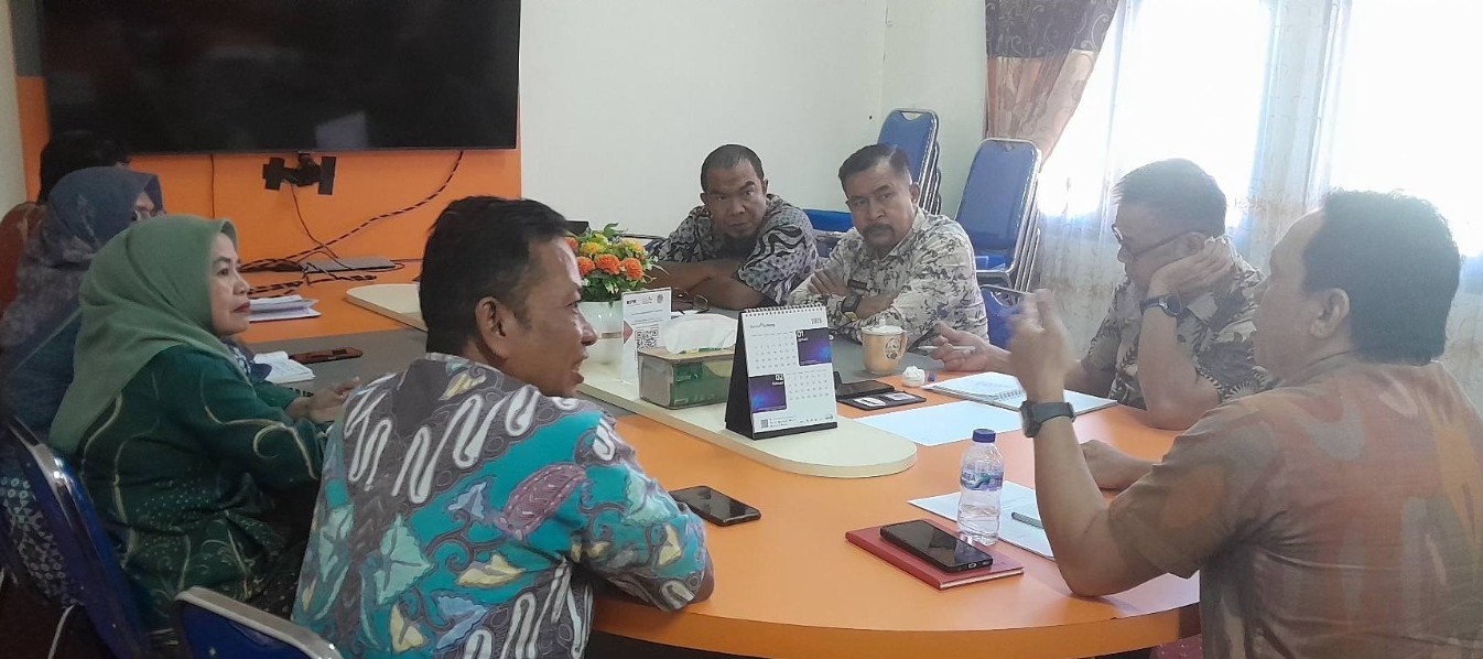 Bapenda Parigi Moutong Matangkan Strategi Pengelolaan Pajak Daerah