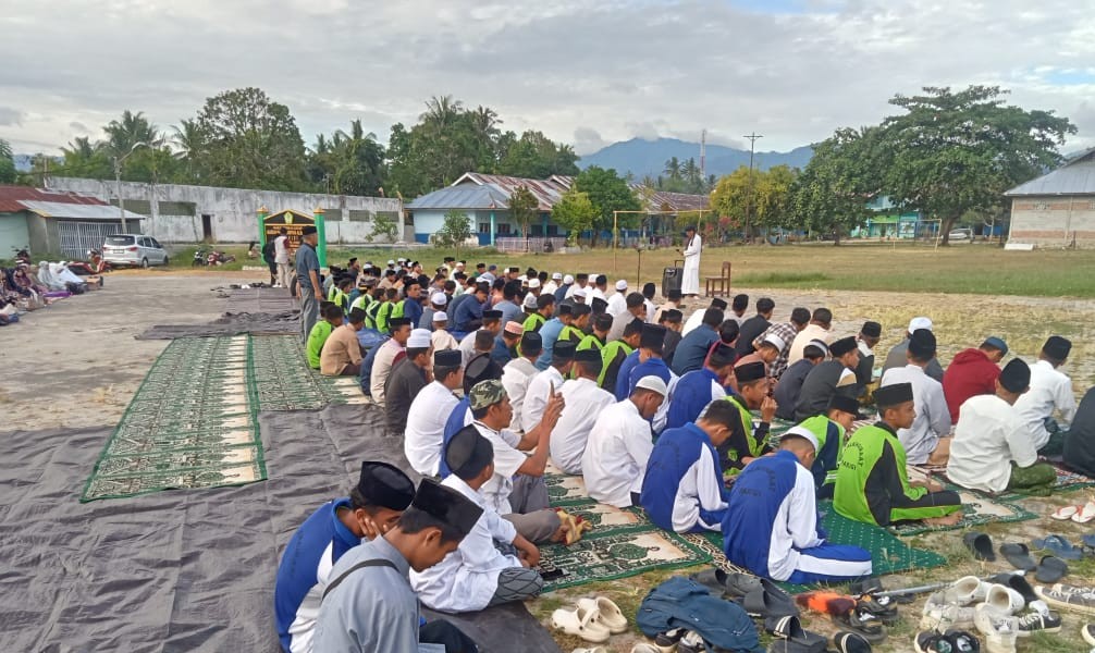 Salat Istisqa Jadi Ikhtiar Alkhairaat Parimo Hadapi Kemarau