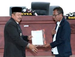 Eksekutif dan Legislatif Sepakat Optimalkan Pelaksanaan APBD 2026