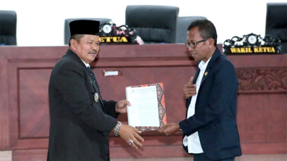 Eksekutif dan Legislatif Sepakat Optimalkan Pelaksanaan APBD 2026