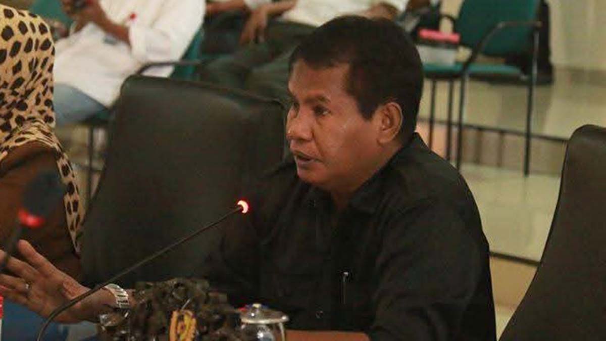 Husen Mardjengi Tegaskan Pansus LHP BPK Jangan Sekadar Seremonial