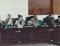 Leli Pariani Soroti Dampak Tambang Emas Buranga