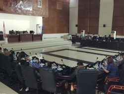 DPRD Parigi Moutong Bentuk Pansus Tindak Lanjut LHP BPK 2025