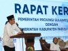 Raker Pemprov Sulteng, Erwin Burase Tegaskan Komitmen Percepatan Penurunan Kemiskinan