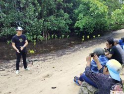 Pemkab Parigi Moutong Ajak Semua Pihak Galakkan Aksi Penanaman Mangrove