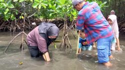 Hari Bumi, Menumbuhkan Kesadaran Menjaga Kelestarian Alam Parigi Moutong