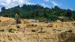 DLH Soroti Kerusakan Lingkungan Akibat Pertambangan