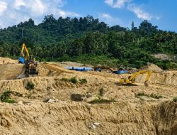 DLH Soroti Kerusakan Lingkungan Akibat Pertambangan