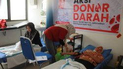 PMI dan PPNI Moutong Kolaborasi Dorong Kesadaran Masyarakat