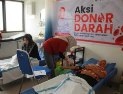 PMI dan PPNI Moutong Kolaborasi Dorong Kesadaran Masyarakat