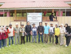 Kemendikdasmen Tinjau Bangunan SDK Terpencil Ogolau